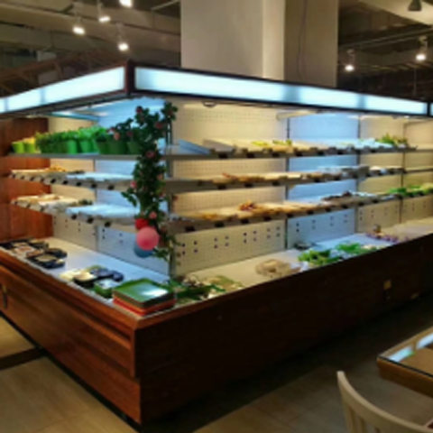 超市展示柜