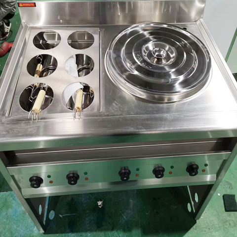 煮面炉连汤桶